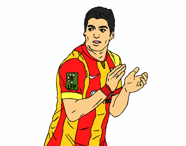 Luis Suárez