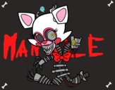 Mangle de Five Nights at Freddy's