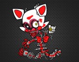 Mangle de Five Nights at Freddy's