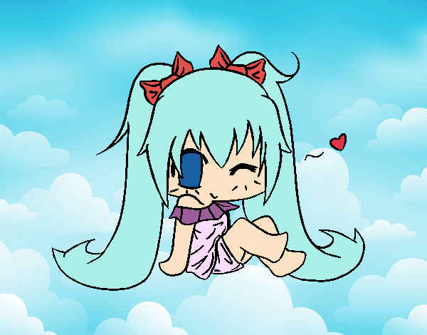 Miku Chibi