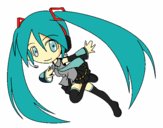 Miku virtual