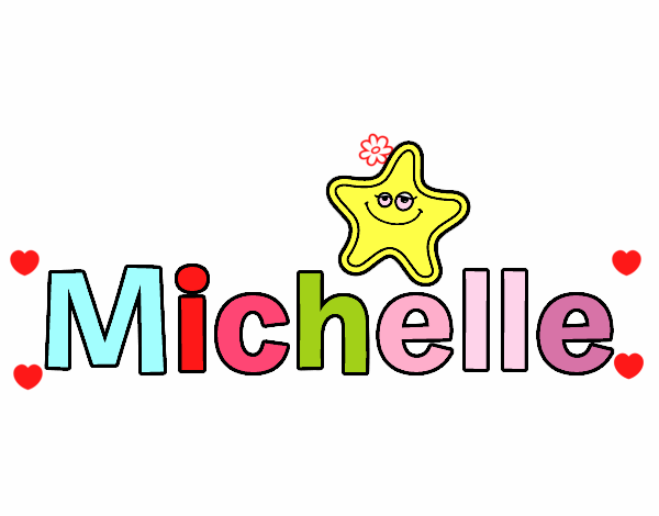 Nombre Michelle