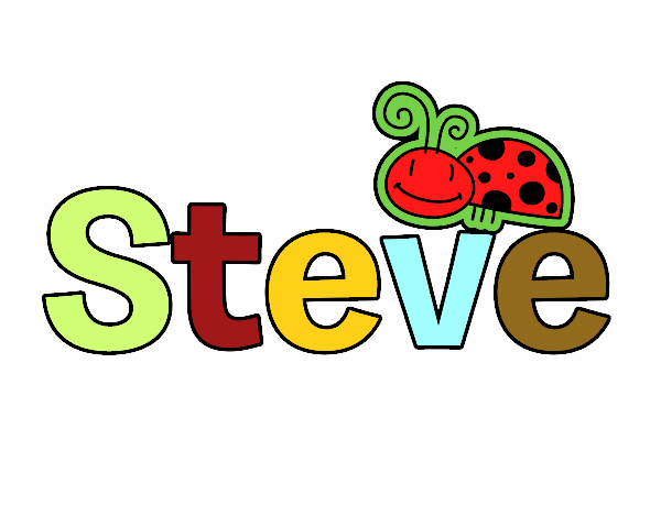 Nombre Steve