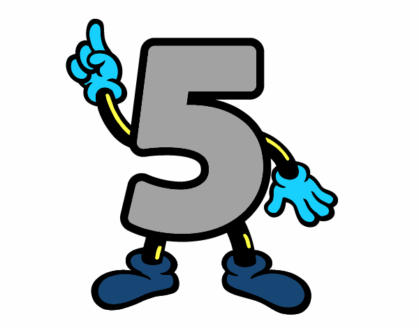 Número 5