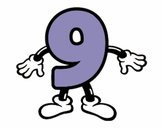 Número 9