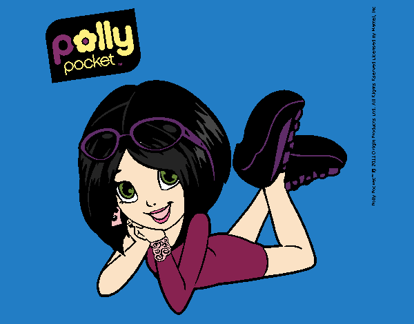 Polly Pocket 13