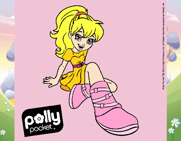 Polly Pocket 9