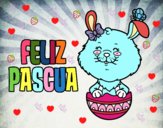 Te deseo una feliz Pascua