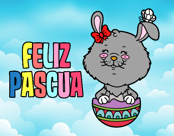 Te deseo una feliz Pascua