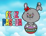 Te deseo una feliz Pascua