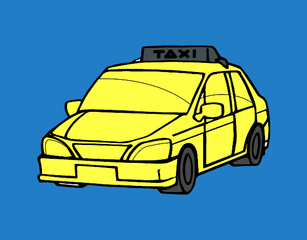 Un taxi