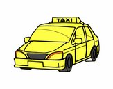 Un taxi