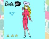 Barbie de chef