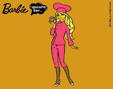 Barbie de chef