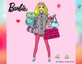 Barbie de compras