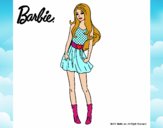 Barbie veraniega