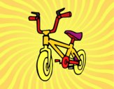 Bicicleta infantil