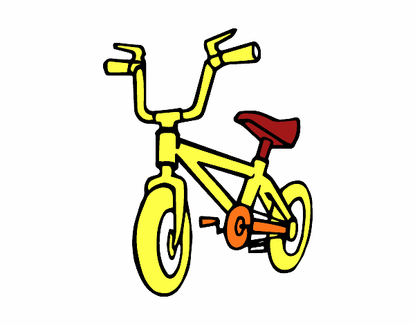 Bicicleta infantil