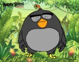 Bomb de Angry Birds