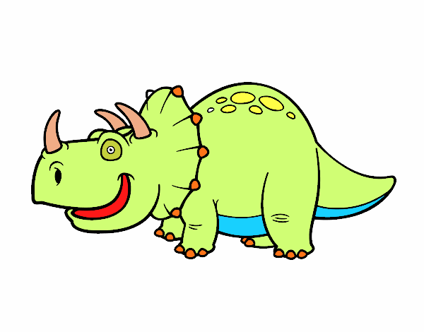 Dino Triceratops