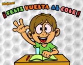 Feliz vuelta al cole