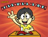 Feliz vuelta al cole