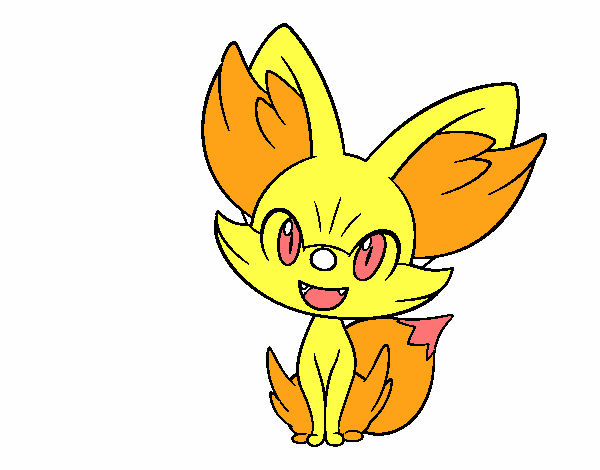 Fennekin