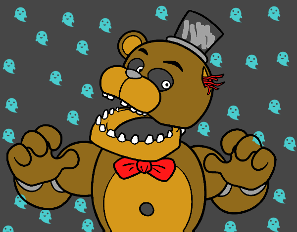 Freddy de Five Nights at Freddy's