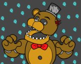 Freddy de Five Nights at Freddy's