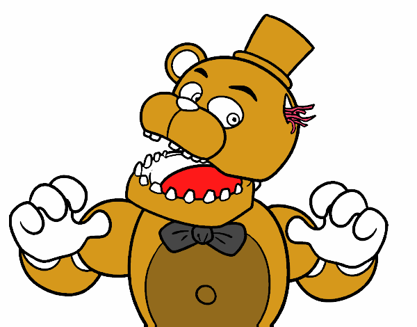 Freddy de Five Nights at Freddy's