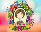 Dibujo Homenaje a todas las madres pintado por Ramon45