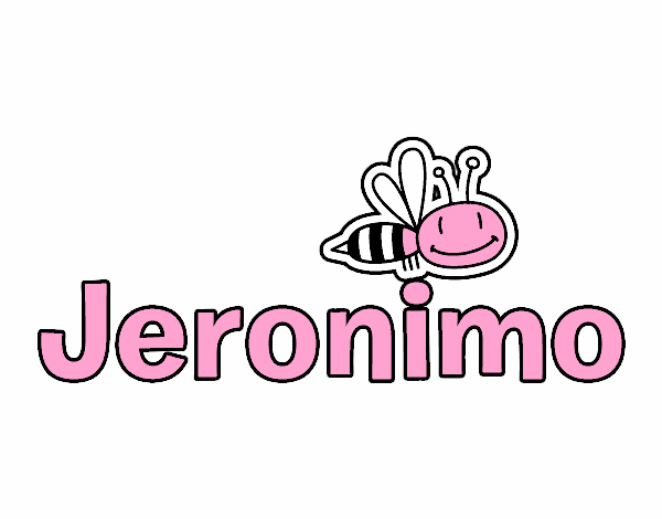 Jeronimo