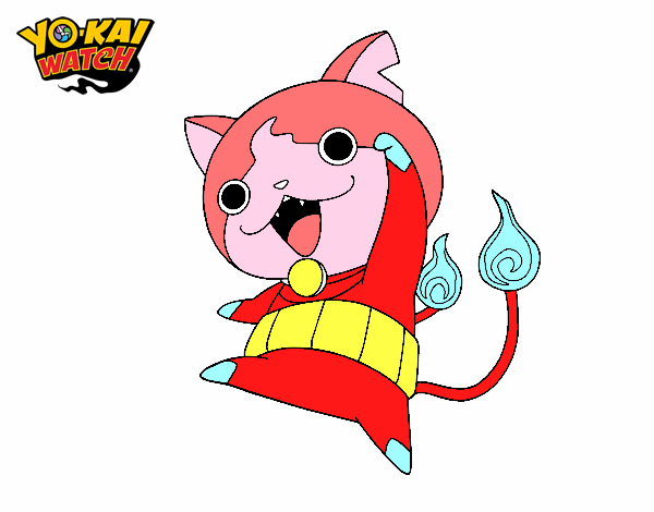 jibanyan  es      jenial