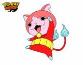 Jibanyan a por todas