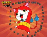 Jibanyan a por todas