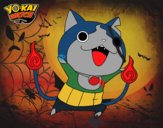 Jibanyan de Yo-Kay Watch