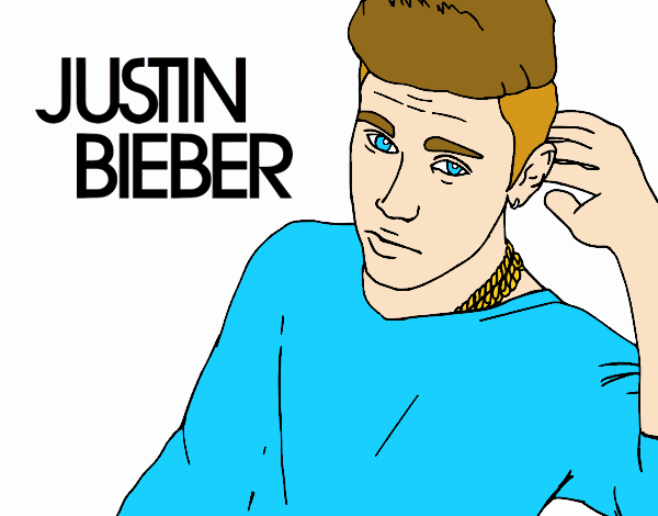 Justin Bieber estrella del POP