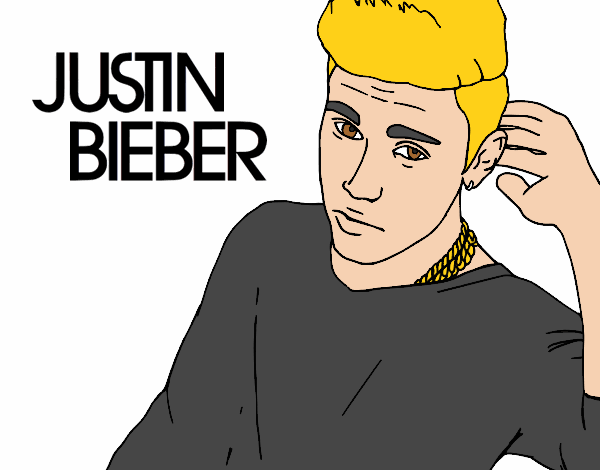 Justin Bieber estrella del POP