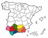 Las provincias de España