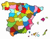 Las provincias de España