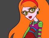 Monster High Ghoulia Yelps