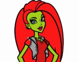 Monster High Venus McFlytrap