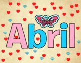 Nombre Abril