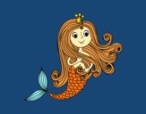 Princesa sirena