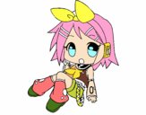 Rin Kagamine