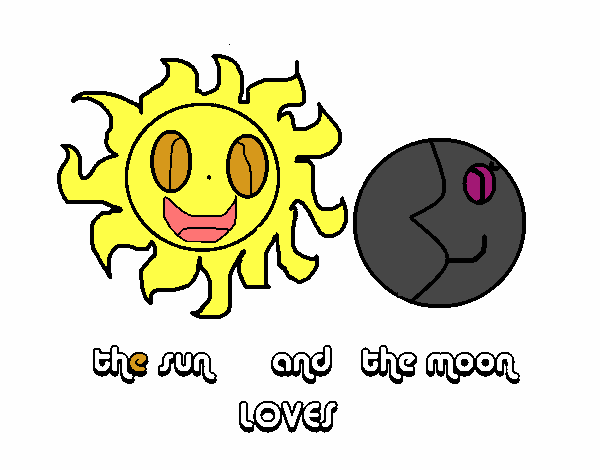 Sol y luna