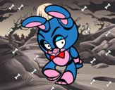 Toy Bonnie de Five Nights at Freddy's