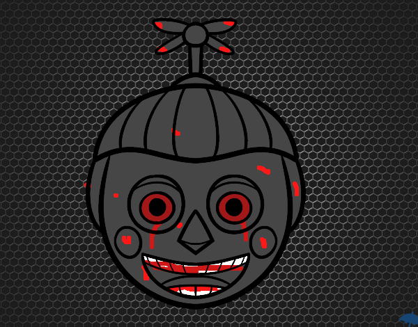 Balloon Boy de Five Nights at Freddy's