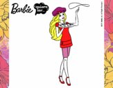 Barbie cocinera