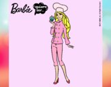 Barbie de chef